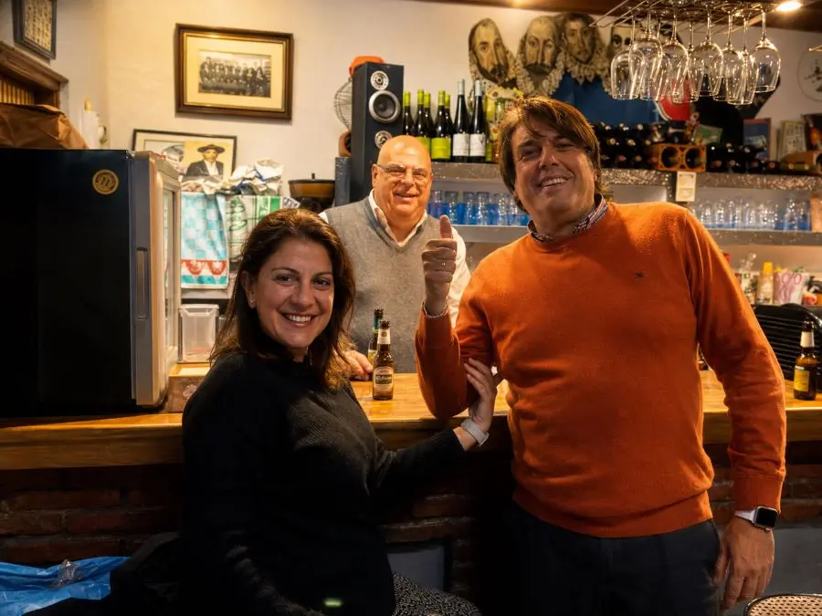 casa benjamin, uno de los bares mas antiguos de ciudad real