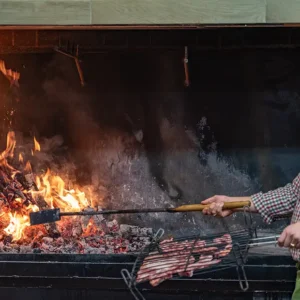 brasas en meson el chico de ciudad real