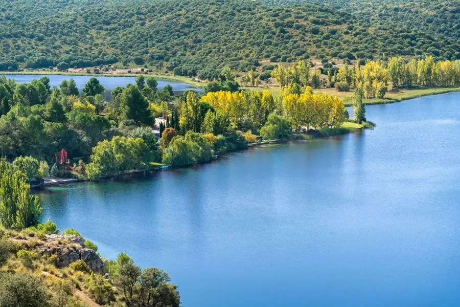 lagunas de ruidera ciudad real turismo