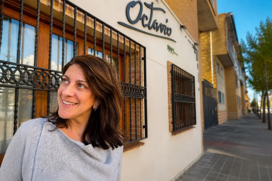 mesón octavio, uno de los mejores restaurantes de ciudad real