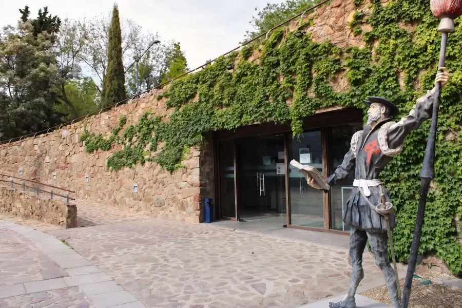 museo del quijote ciudad real capital