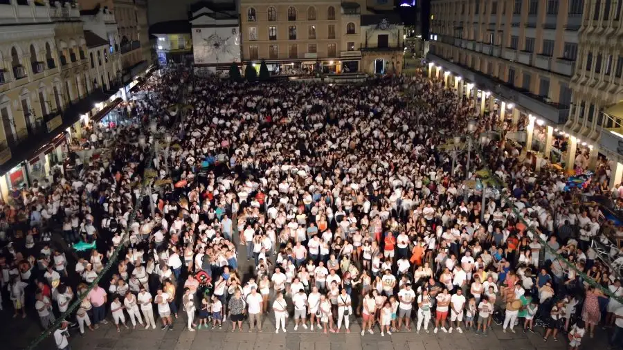 pandorga en ciudad real capital