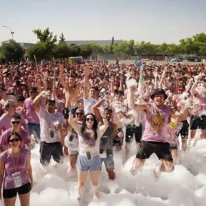 fiesta de la zurra en ciudad real capital