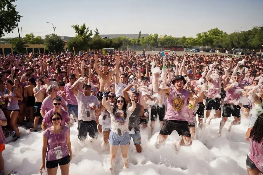 fiesta de la zurra en ciudad real capital