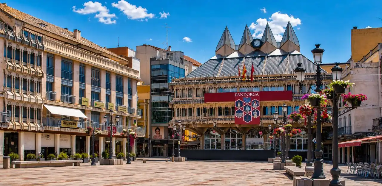 qué ver en ciudad real capital plaza mayor