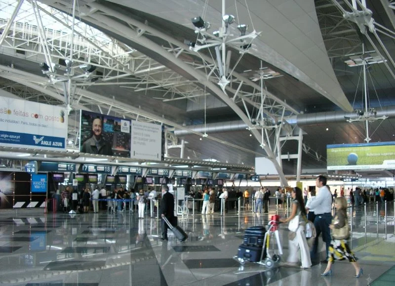 Aeropuerto de Lisboa, puerta de entrada a la ciudad