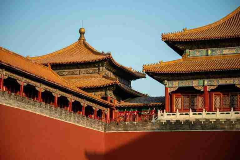 Guía Viajar a Beijing