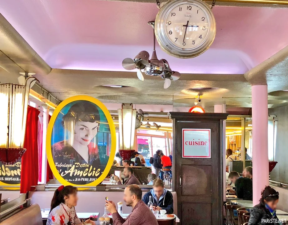 Café des 2 Moulins
