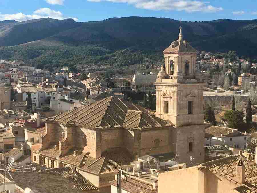 Iglesia de Carvaca de la Cruz. Un lugar imprescindible que ver en los alrededores de Murcia