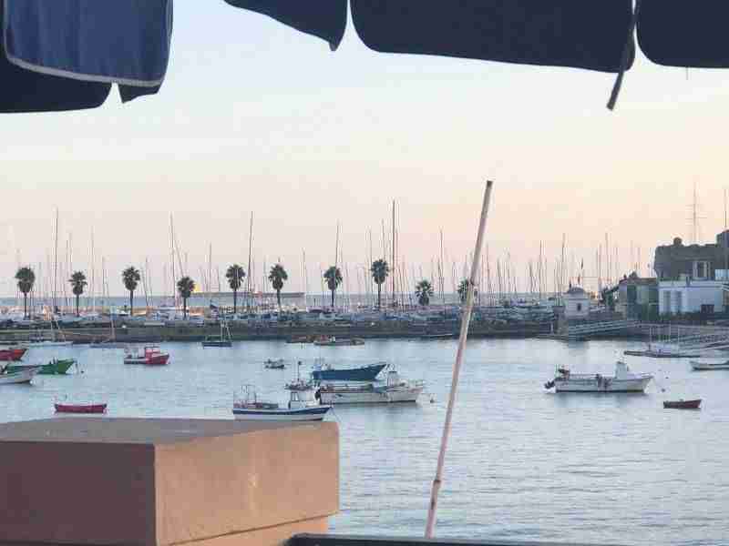 Bahía de Cascais