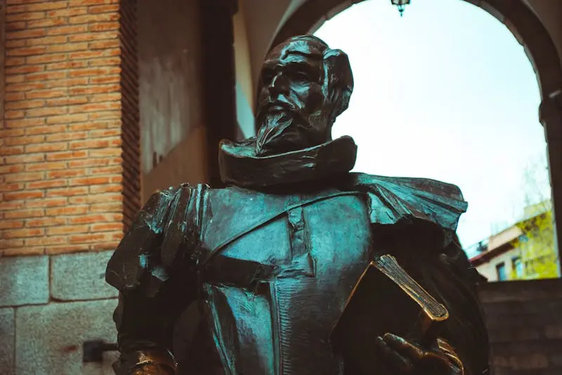 Miguel de Cervantes España