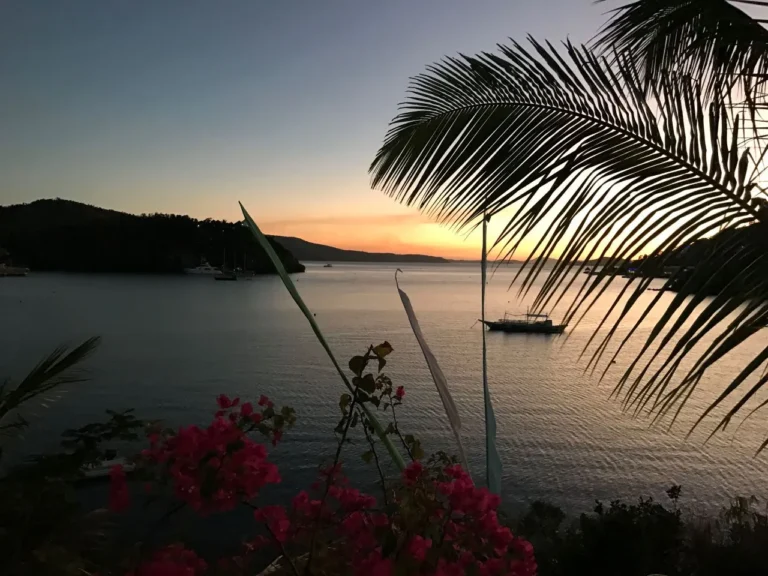 Bahía de Corón