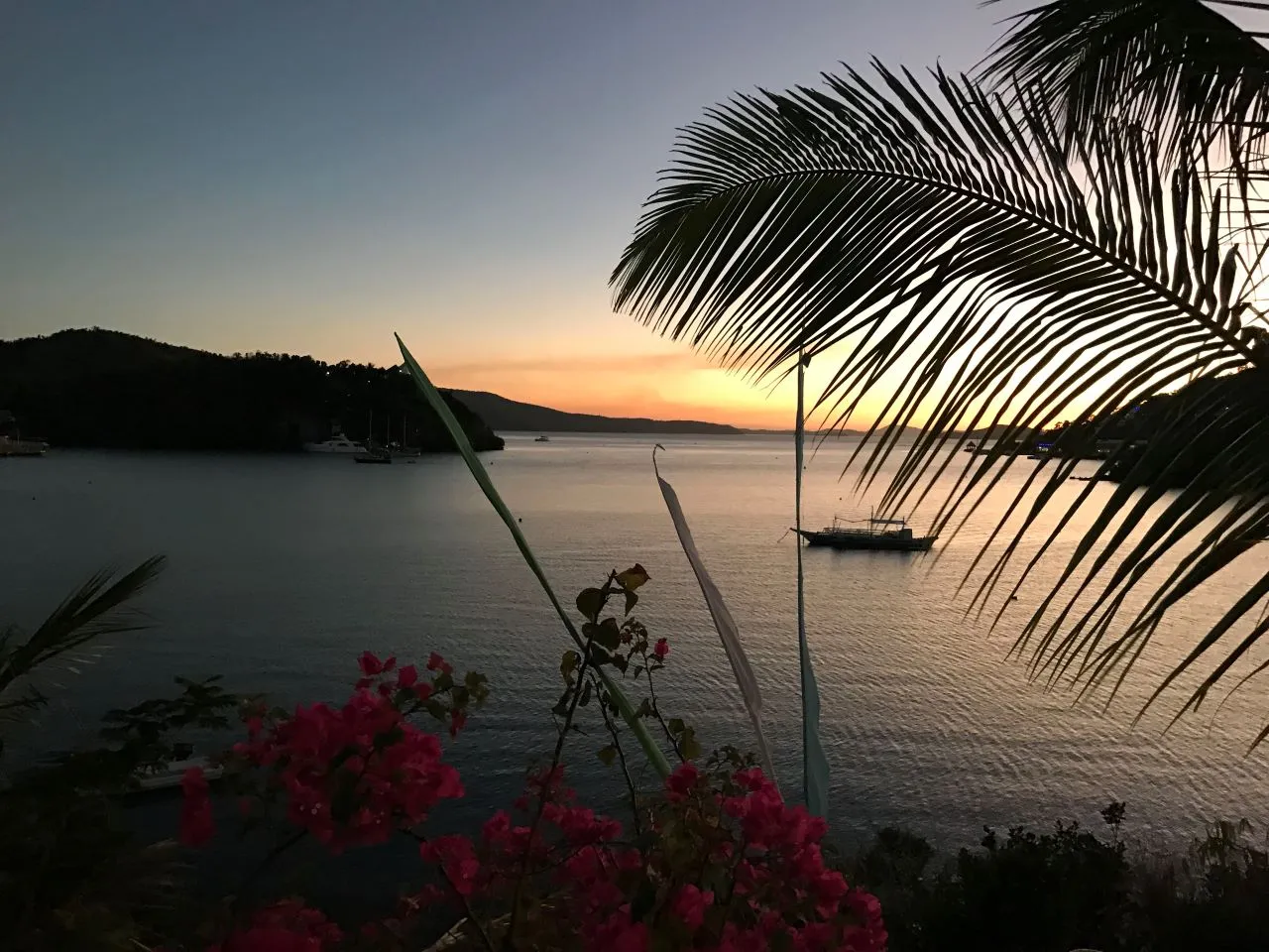 Bahía de Corón