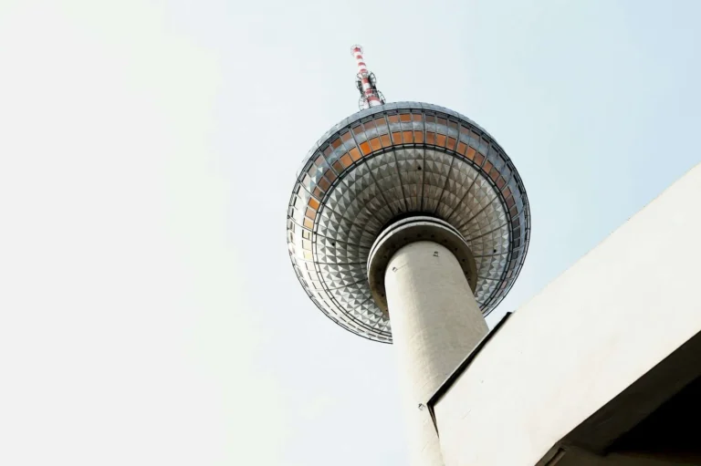 Torre de la Televisión de Berlín