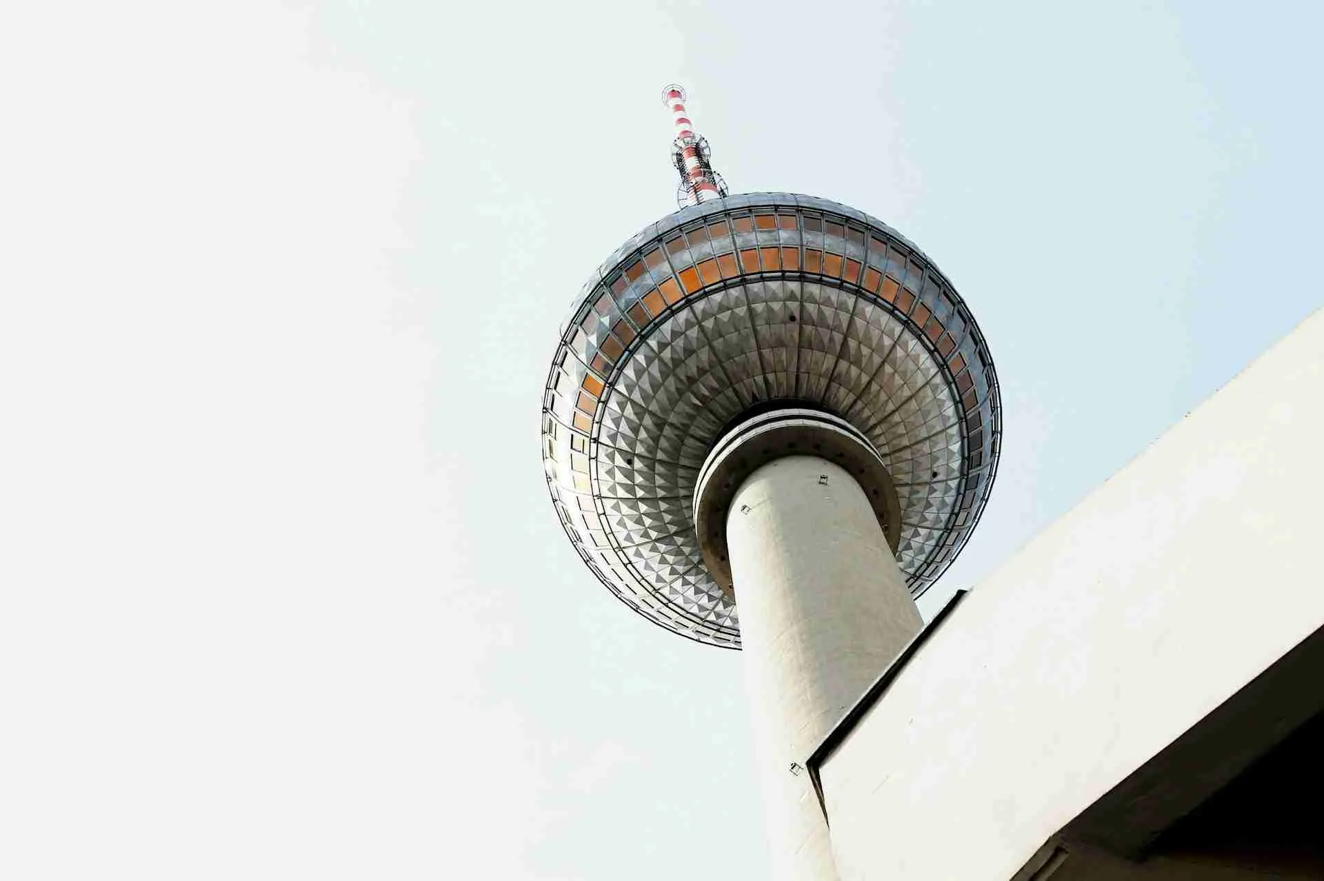 Torre de la Televisión de Berlín