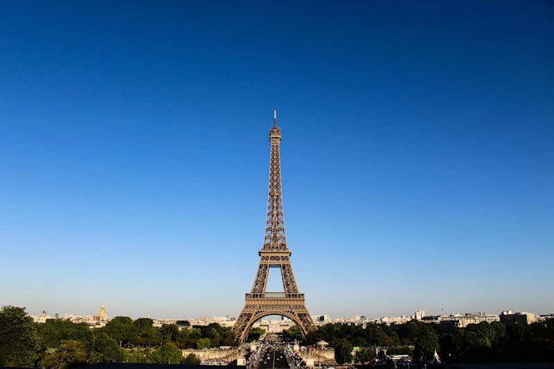 Torre Eifel de Francia