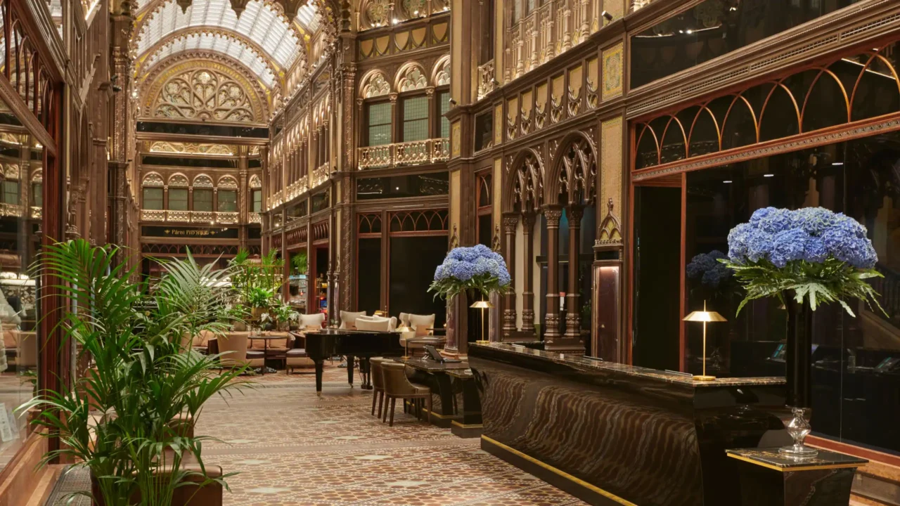 Salon de Galerias Paris