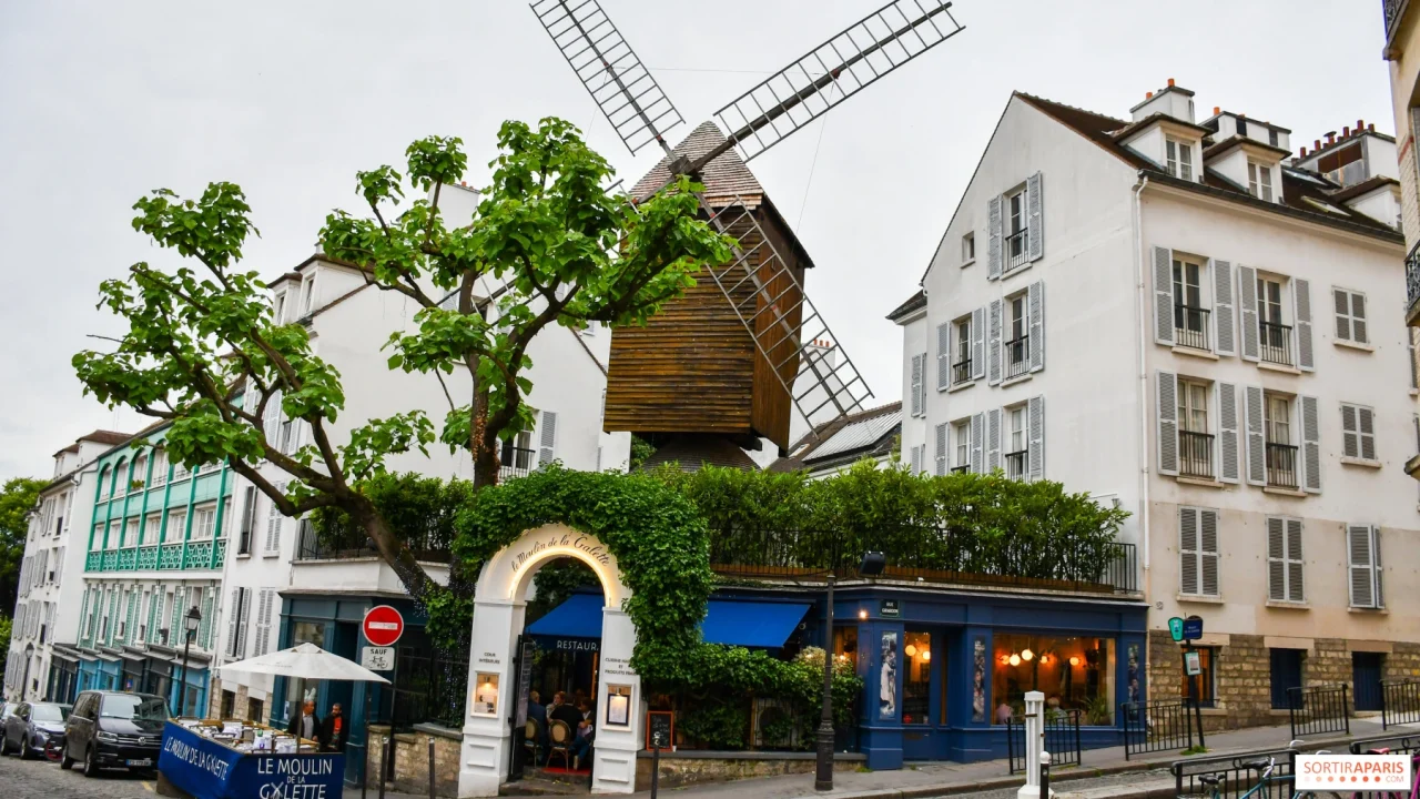 Le Moulin de la Galette