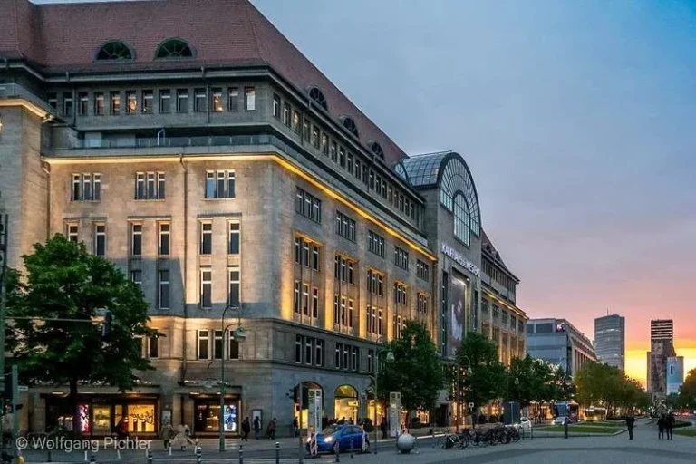 Compras en Berlin