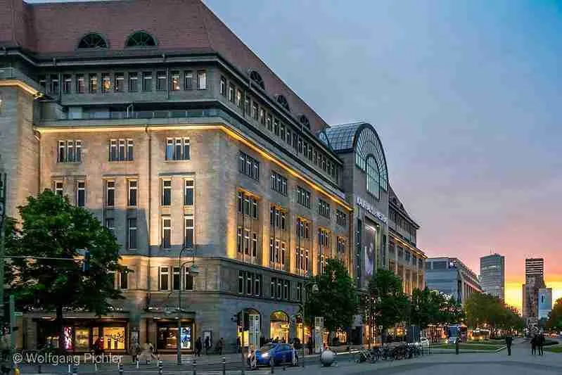 Compras en Berlin
