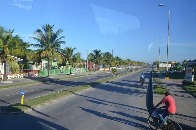 Malecón de Cienfuegos
