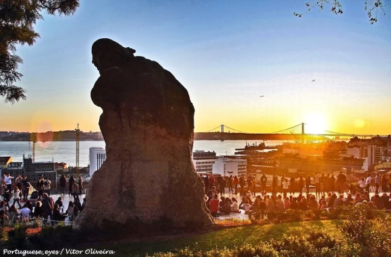 Santa Catalina, una de las mejores cosas que ver en Lisboa en 2 días