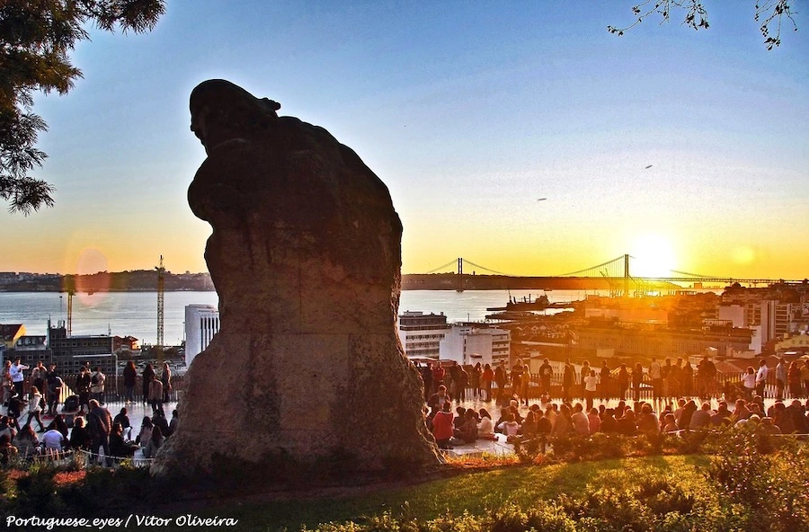 Santa Catalina, una de las mejores cosas que ver en Lisboa en 2 días