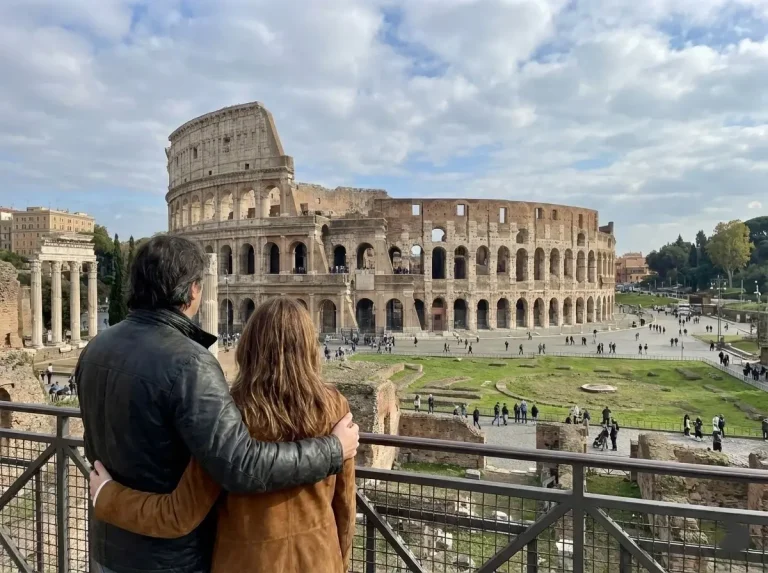 Viajar a Roma