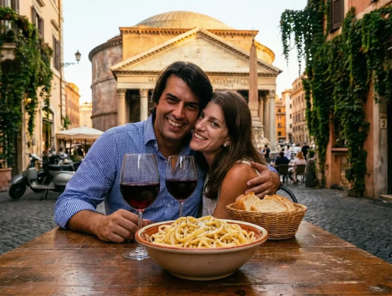Ruta por Roma en 3 días