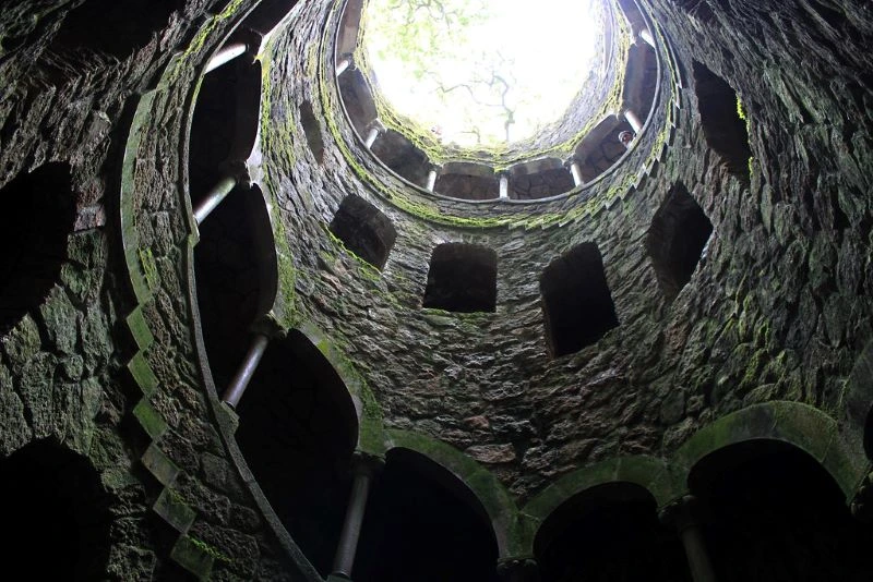 Pozo Iniciatico Sintra