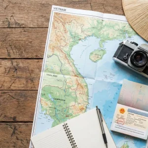 Requisitos de visado para entrar en Vietnam