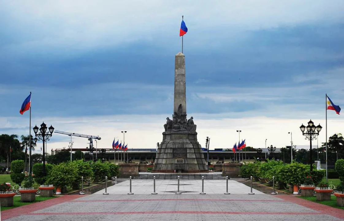Rizal Park una de las cosas imprescindibles que ver en Manila