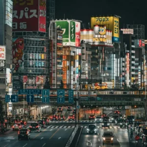 Guia para saber que ver en Shinjuku