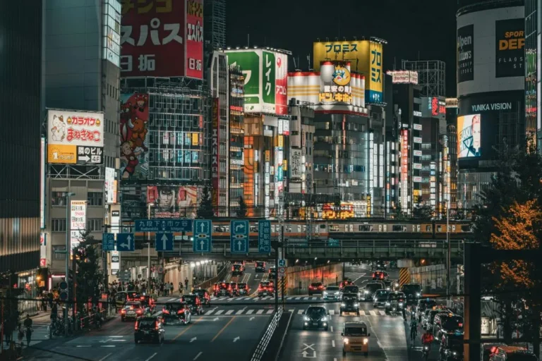 Guia para saber que ver en Shinjuku