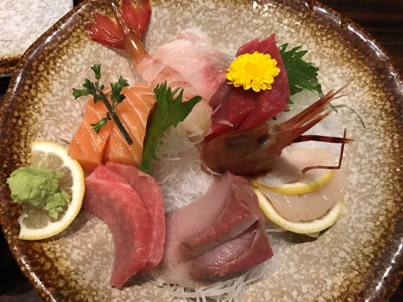 Plato de SushiSushi
