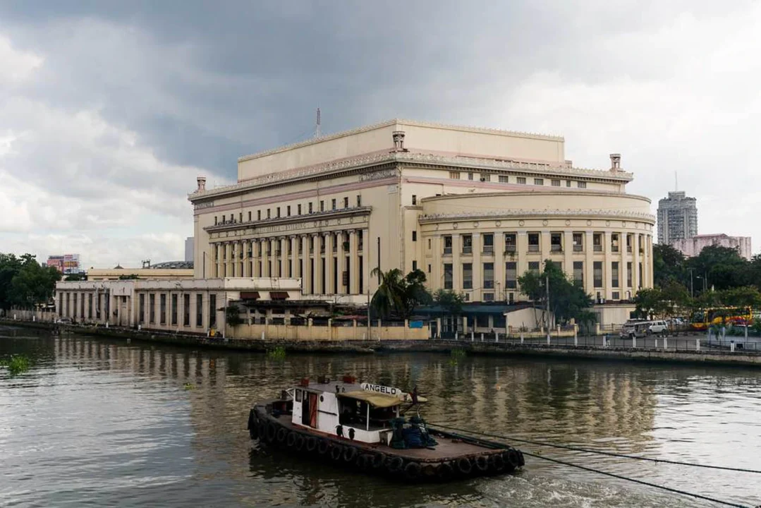 Oficina de correo de Manila