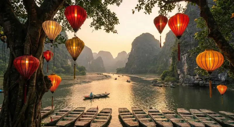 Viajar a Vietnam